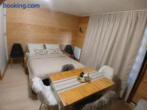 Le corbier apart 6 pers , 1er etage vue pistes - Image 2