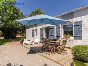 Maison calme de campagne avec jardin clos, jeux pour enfants et vélos à proximité de Châteaubriant - FR-1-306-902 - Image 1