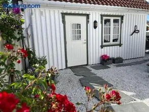 Idyllisk lite anneks med enestående uteplass - Image 4