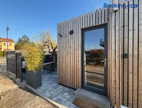 Le Nid Essentiel - Bungalow climatisé avec terrasse & parking - Image 3