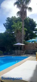 Maison jardin grande piscine 2 étoiles - Image 2