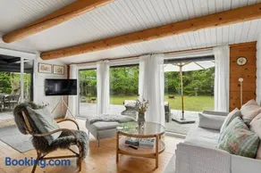 Danish Summerhouse With Danish Holiday Atmosphere - Image 2