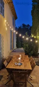 Bargemon villa with modern interior and gorgeous view - with private pool and aircon - Image 3