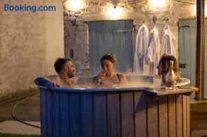 Beautiful house with HOTTUB near SEA and BRUGES - Image 3