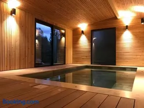 Gite Des Sibourgs - Piscine & Clim - Image 3