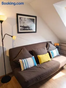 Studio douillet à Puy-Saint-Vincent, 16 m², vue sur la montagne. - Image 1