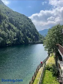 Il Giardino sul Lago Lake View Valsesia - Image 1