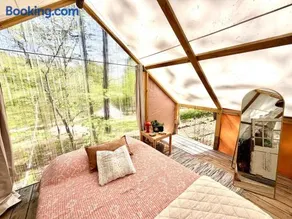 Climber's Cove - A Canvas Cabin in Red River Gorge - Image 2