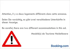 Meublés de Tourisme Heidelbeere - Image 2