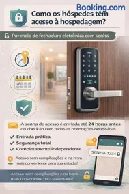 Master Home Digital QUARTOS COMPARTILHADOS - Image 3