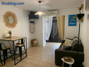 Studio tout équipé de 27m2, à 100m de la mer, et 500m des commerces - Image 3