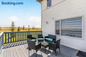 Acreage, 5 bdrm, King Bed, AC, Wood Fireplace, Rural - Image 2