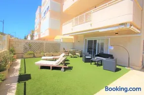 Apartamento CasaTuris enfrente al mar en Playa Muchavista C102 - Image 1