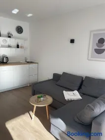 Zentrales, loftartiges Apartment in Lüdenscheid mit Balkon & Weitblick - Image 3