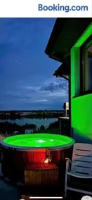 Chojno 31i- dom wypoczynkowy przy jeziorze z jacuzzi - Image 2