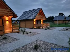 Leśna Zagroda - Dominikowo - Tężnia, sauna, balia - Image 2