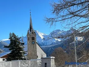 Casa Tresch Sedrun nahe Andermatt - Image 1