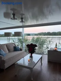 HT House Boat Mazury - dom na wodzie - Image 3
