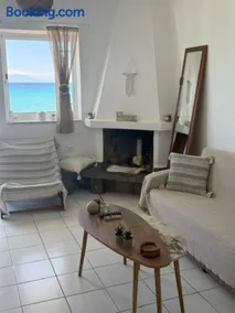Seafront Maisonette in Fourka - Image 3