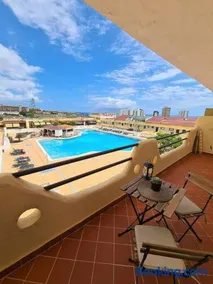 Acogedor apartamento con vistas al mar - Image 1