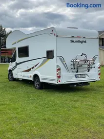 Motorhome in Northern Norway - Image 1