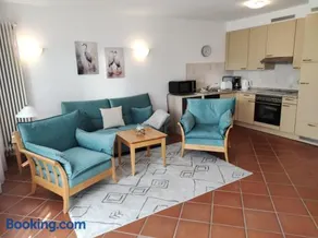 Kranich - Ferienwohnung mit Terrasse - Image 1