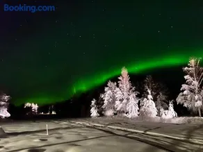 Trevlig villa mellan sjöarna i Vistträsk By. - Image 1