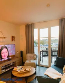 Ty-Caïrn - bel appartement, une chambre 2 à 4 personnes avec vue piscine et port crouesty - Image 4