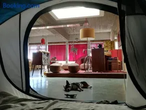 Adventure Alternative - GUEST HOUSE - Arts-Factory-Experience - For artists, makers and open minds - Attention, we are not a hotel and are not adapted for everybody - Read host warnings before reservation - PROVIDENCE,BE asbl - Image 2