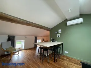 Appartement Cosy sous les toits - Image 3