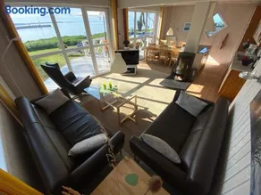 Casa con terrazza, barbecue e giardino | Vista sul mare - Image 3