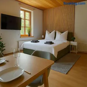 Direkt am Wanderweg, Ferienwohnung im Allgäu nahe Oberstaufen - Image 2