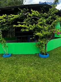 Casa na lagoa do Palmital com acesso à lagoa na propriedade e localizada apenas a 13 km da praia de Atlântida Sul e do Centro de Osório Lugar com Natureza-Wi-Fi 1 cama de casal e um beliche 2 solteiros - Image 3