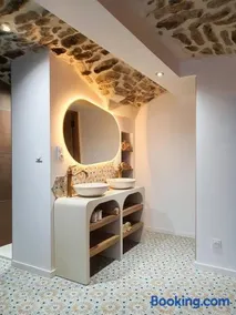 La Voûte Etoilée - Suite avec sauna et jacuzzi - Image 3