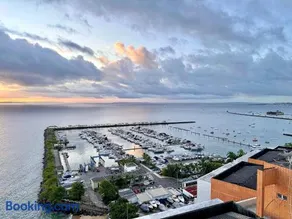 Excepcional Apartamento Vista Mar -Cloc Por do Sol na praia, frete Mar - Image 4