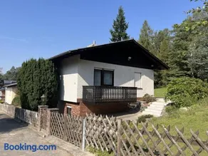 Vintage Ferienhaus mit Außensauna direkt am Wald inklusive riesigem Garten für bis zu 7 Personen AUF DEM HEIDCHEN - Image 3