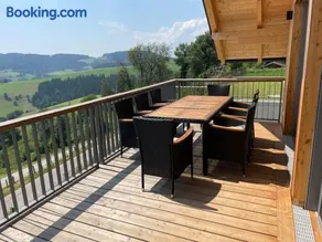Bergchalet mit Panoramablick Diex - Image 2