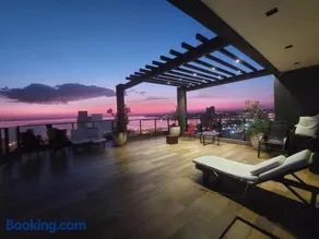 Modern apartment with pool, near Costanera beach - Image 5