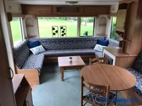 Stacaravan op Camping de Haer Aan de rand van Ootmarsum - Image 3