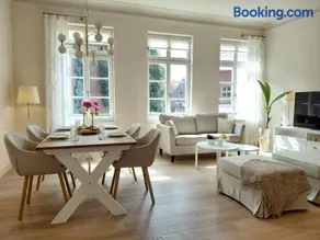 Stadtvilla Jever # Apartment Minssen - Image 1
