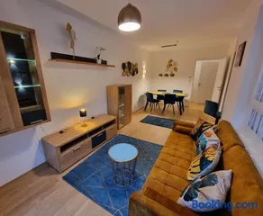 Gartenwohnung Ginkgo, exklusive Boutique-Ferienwohnung in Freilassing, bei Salzburg - Image 1