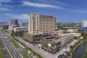 JI Hotel Shanghai Fengxian Bayfront University Town - Image 1