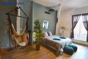 ZEN - Roubaix-Lille - Balneo - Home cinéma - Billard - Image 2