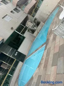 Apto com Piscina, Churrasqueira, Ar condicionado - Image 1