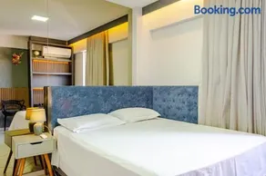 Apartamento aconchegante em frente ao Shopping JL - Image 3
