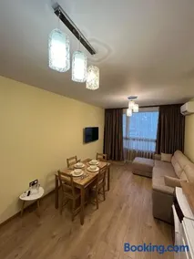 New & Stylish Apartment Axel with Mountain Views - Image 4