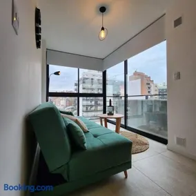 Loft moderno en Güemes Vistas quincho y confort - Image 3