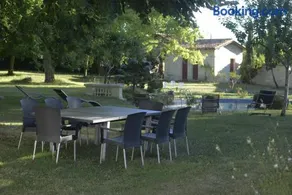 Château Rosemont - Grande maison familiale campagne dans le Médoc avec piscine et tennis à 15 mn Bordeaux - Image 1
