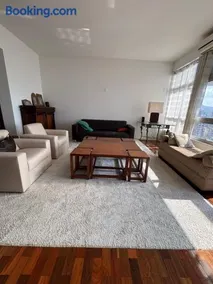 Spacious 4 Bedroom Apartment at Leblon Beach with Sea View - Image 4