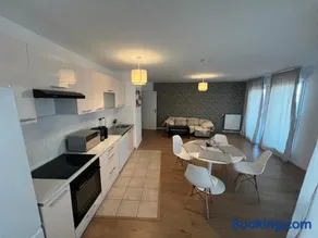 Grand appartement lumineux avec terrasse 3 chambres proche Paris - Image 1